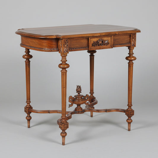 Fine 19th Century French walnut Centre Table