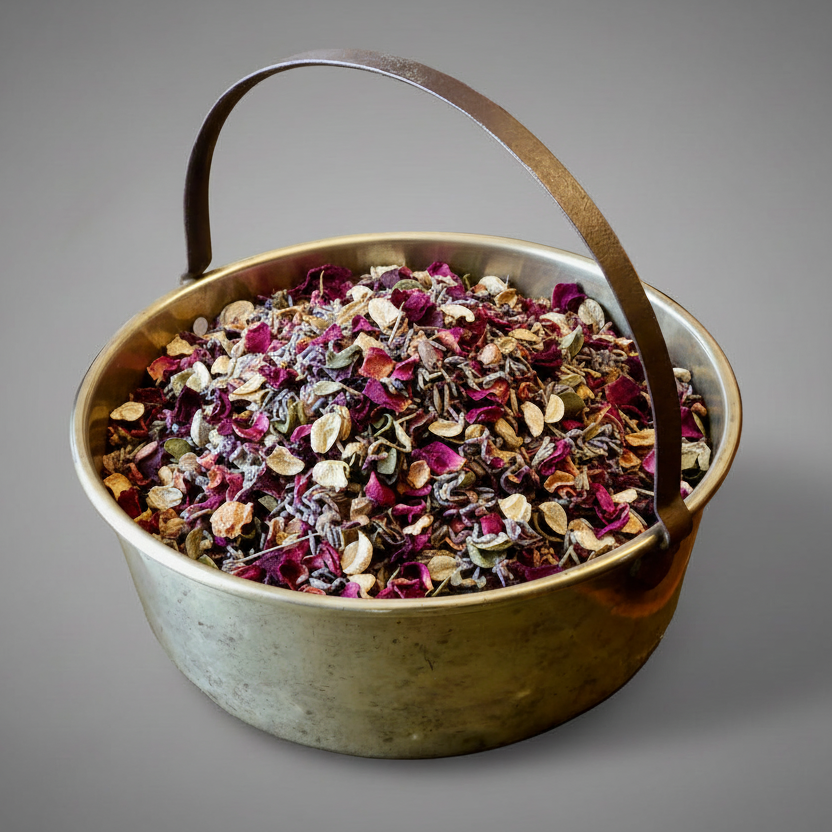 19th/20th Century Brass Konfyt Pan