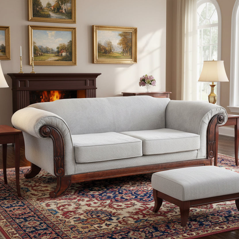 19th/20th Century Settee