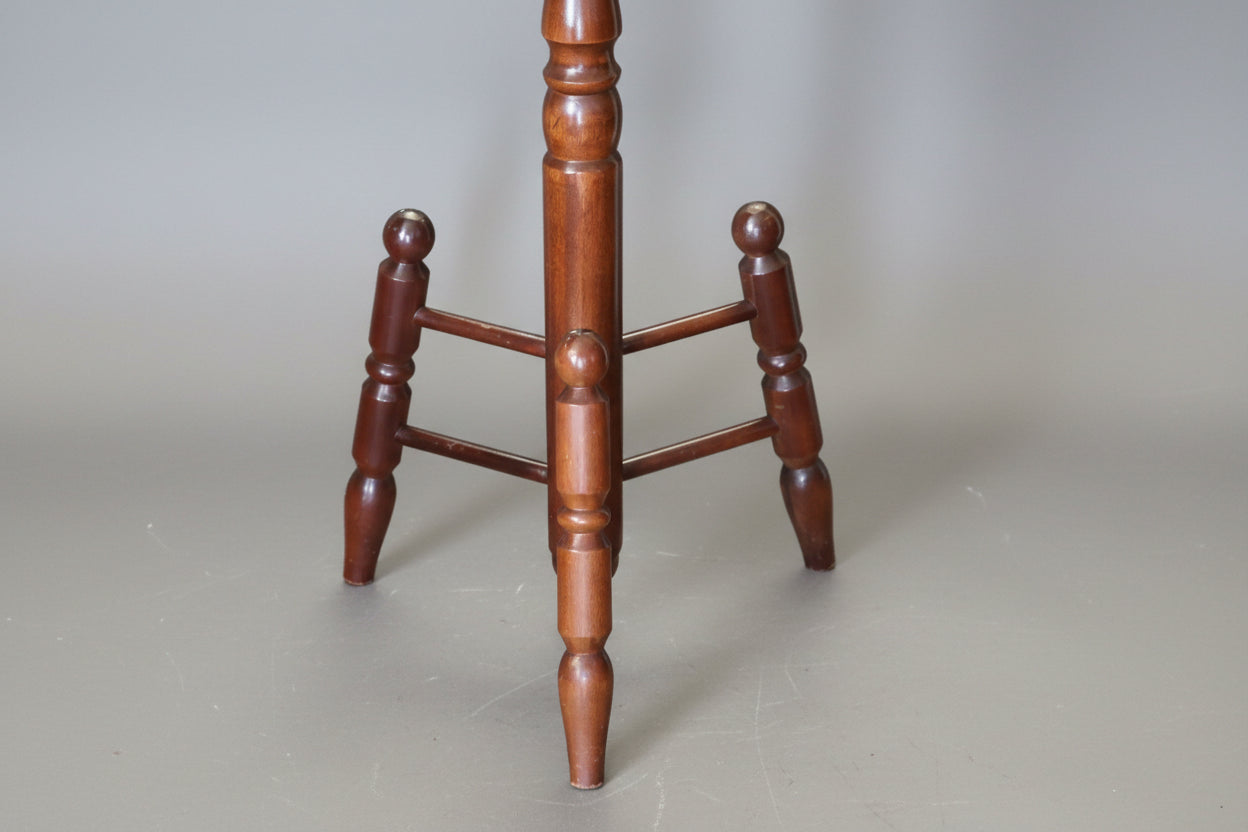 Vintage Hat and Coat stand