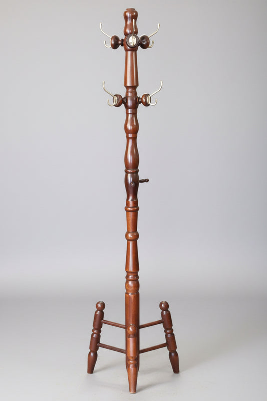 Vintage Hat and Coat stand