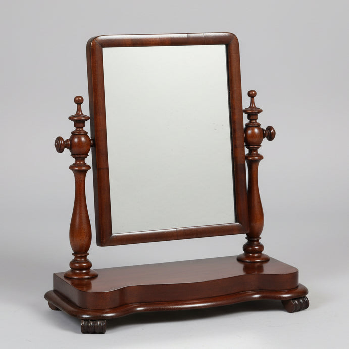 Victorian mahogany Dressing Table Mirror