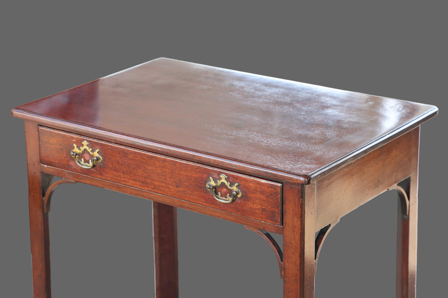 Georgian mahogany Side Table