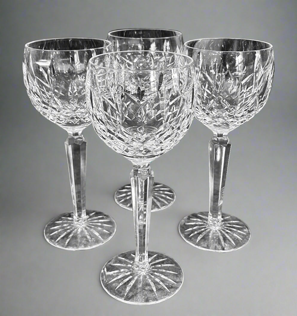 Waterford crystal Wine Glasses