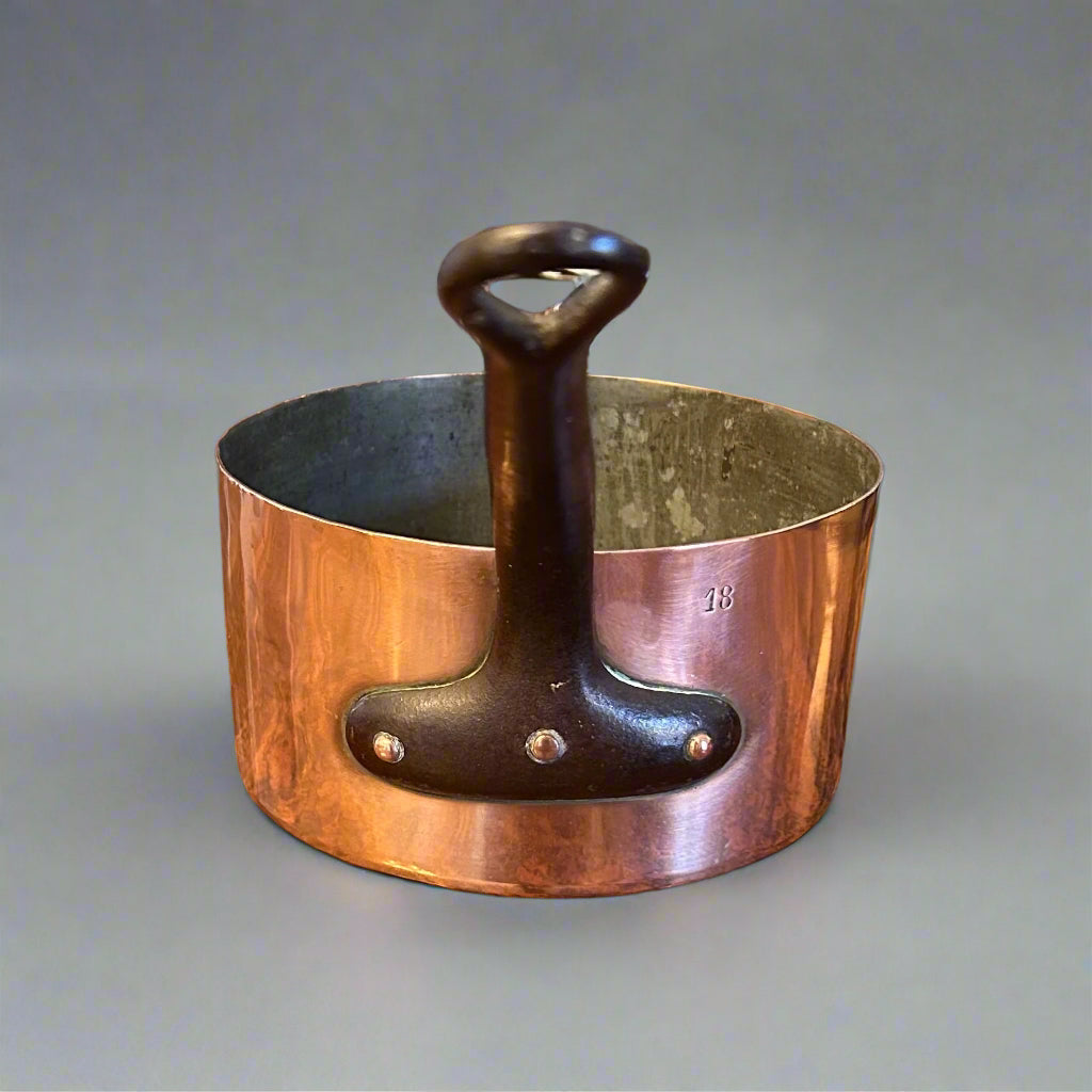 19th Century Copper Pot