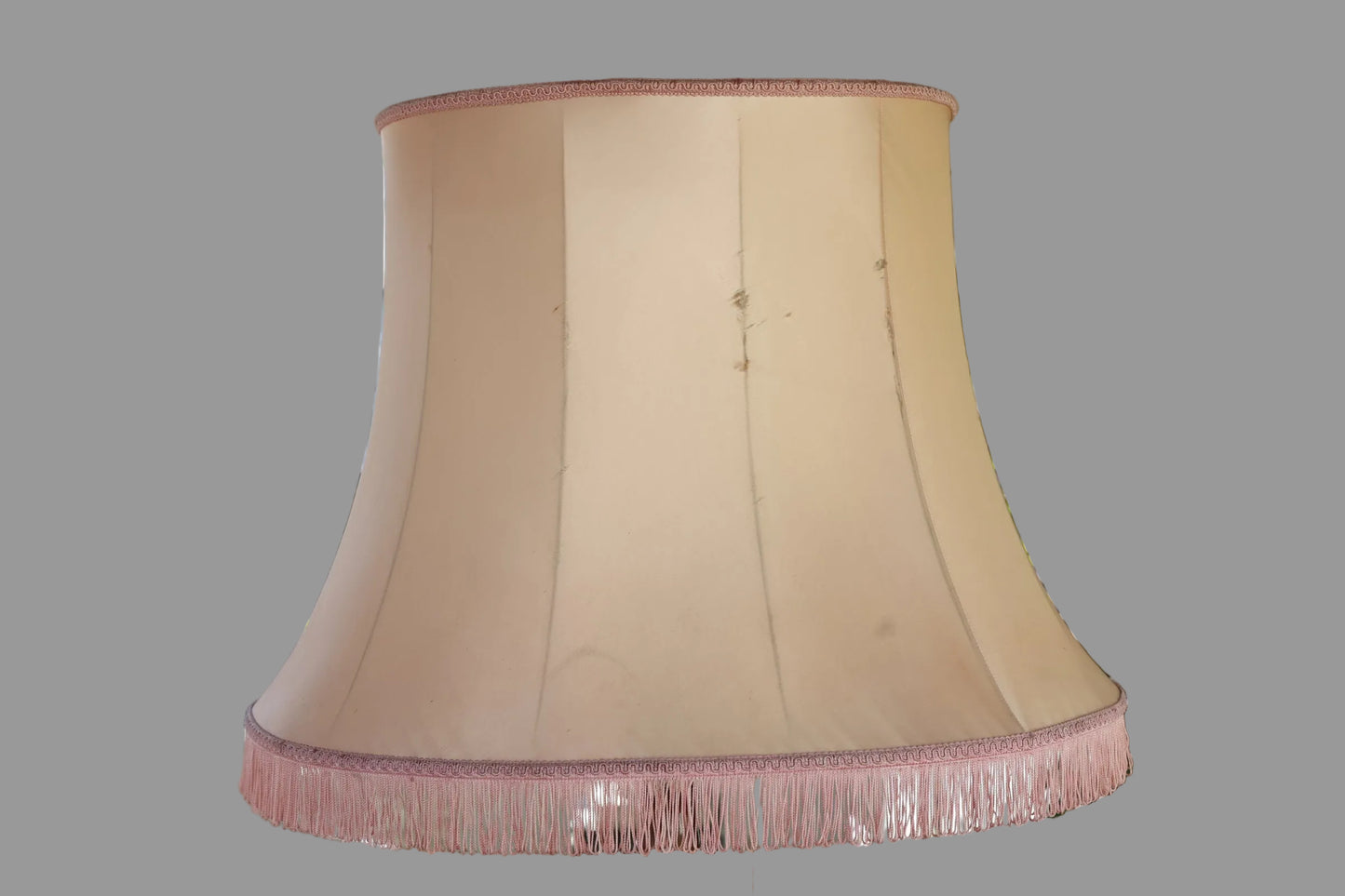 Early 20th Century barley-twist Standard Lamp