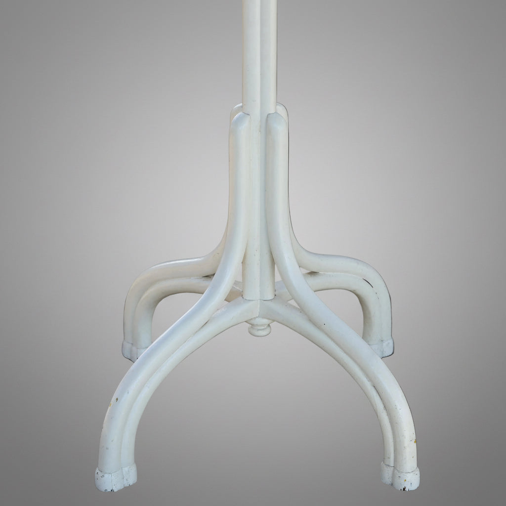 Stunning painted Thonet Coat/Hatstand, 19th/20th century