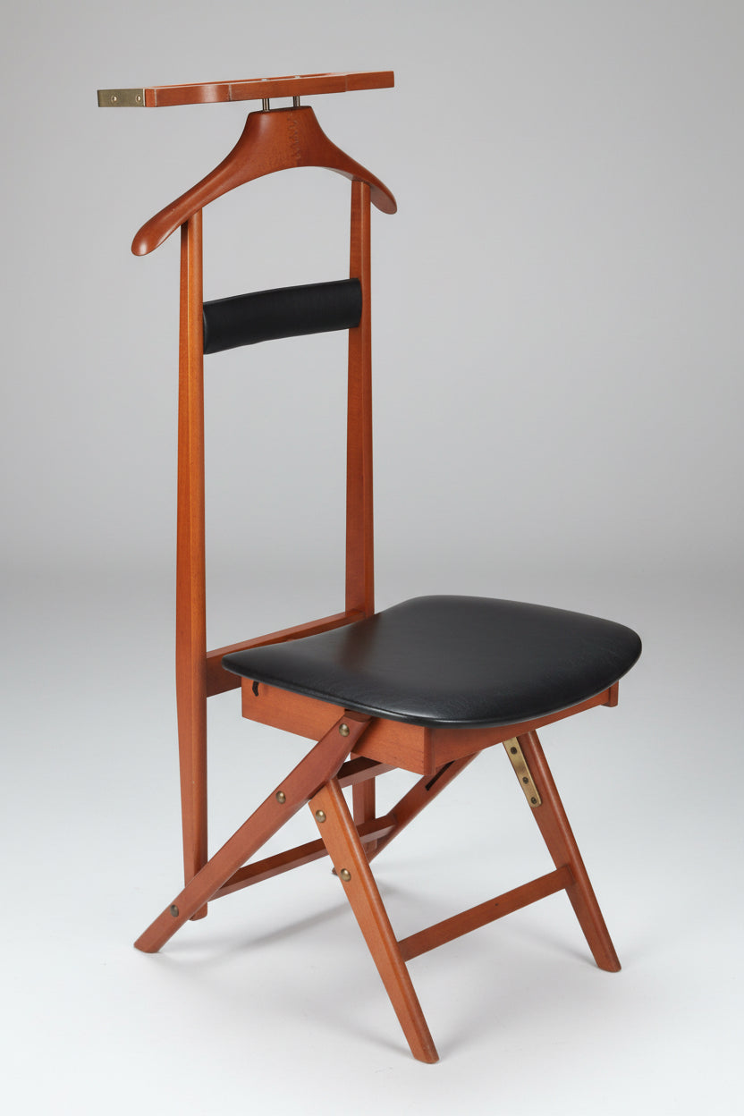 Mid-century Italian Valet Chair, designed by Ico and Luisa Parisi for Fratelli Reguitti