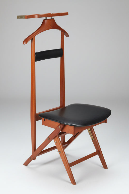 Mid-century Italian Valet Chair, designed by Ico and Luisa Parisi for Fratelli Reguitti