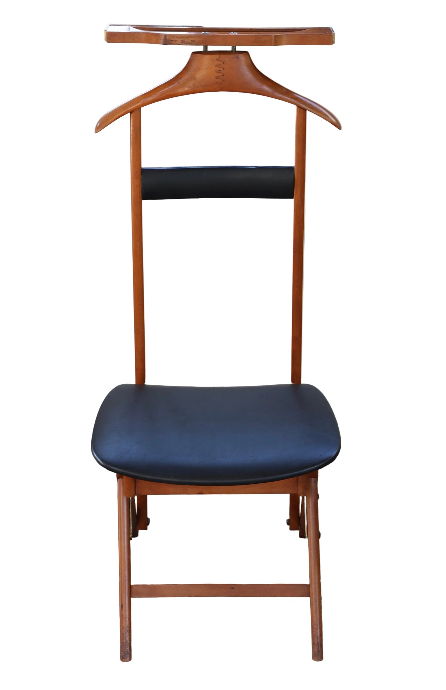 Mid-century Italian Valet Chair, designed by Ico and Luisa Parisi for Fratelli Reguitti