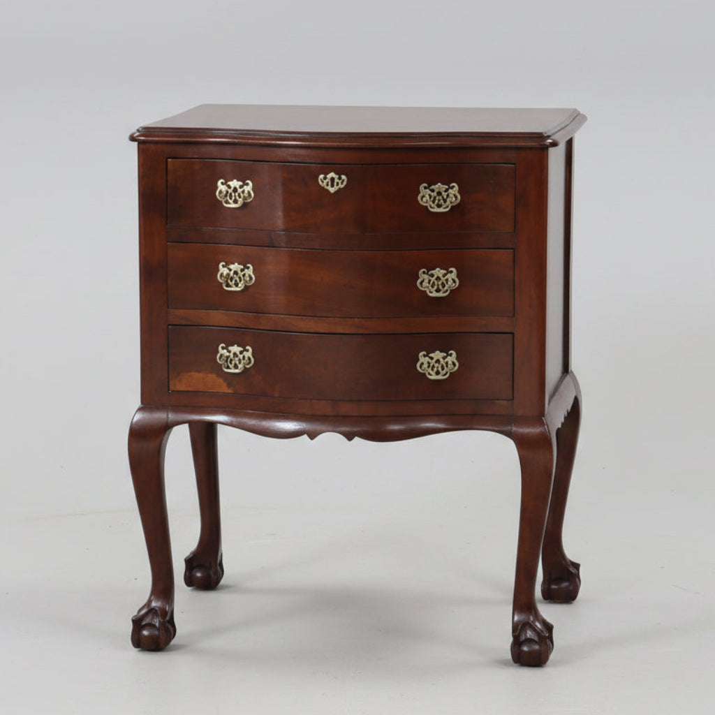 Early to mid 20th Century stinkwood Pedestal