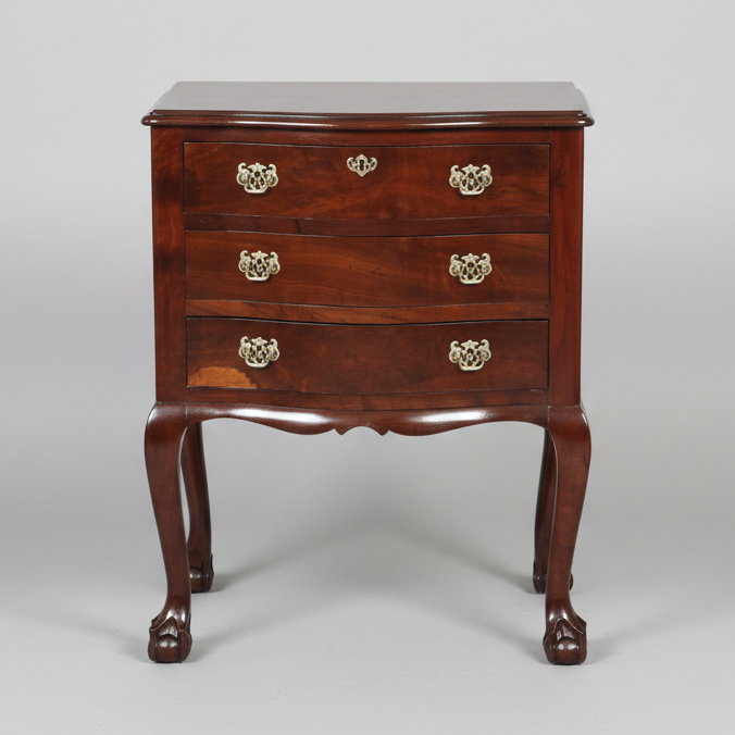 Early to mid 20th Century stinkwood Pedestal