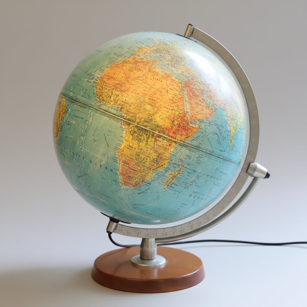 1993 Illuminated Scan-Globe A/S, Denmark