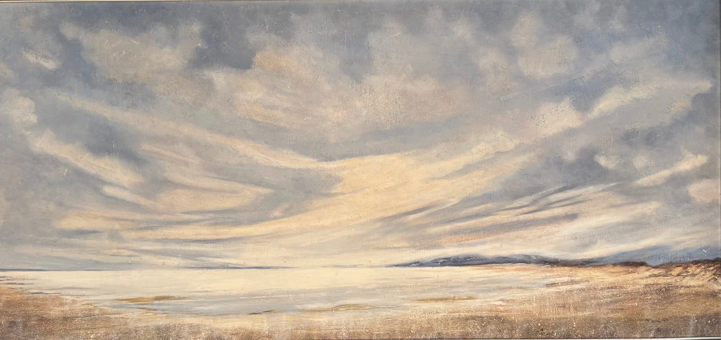Large unsigned atmospheric Landscape
