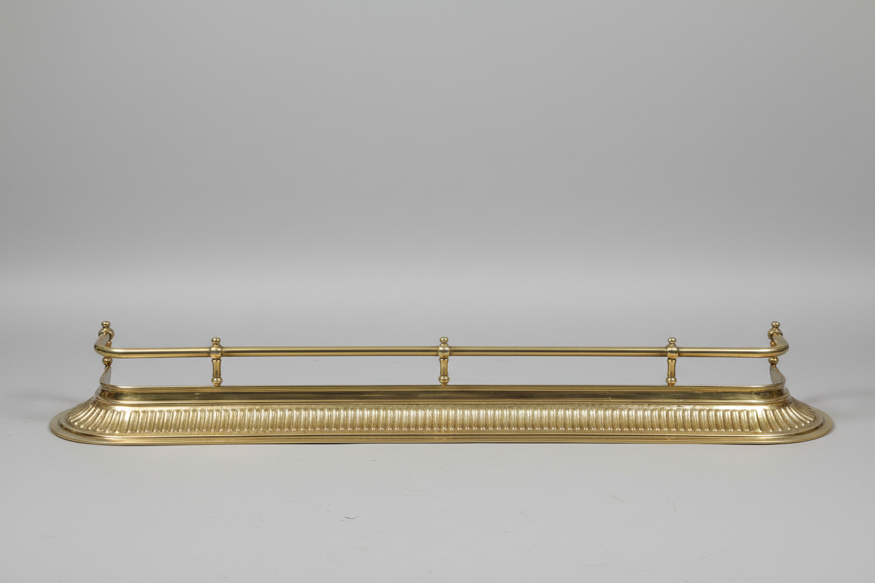 Brass Fire Fender