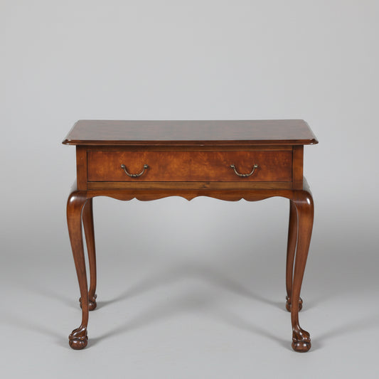 Early 20th Century Dutch walnut Side Table