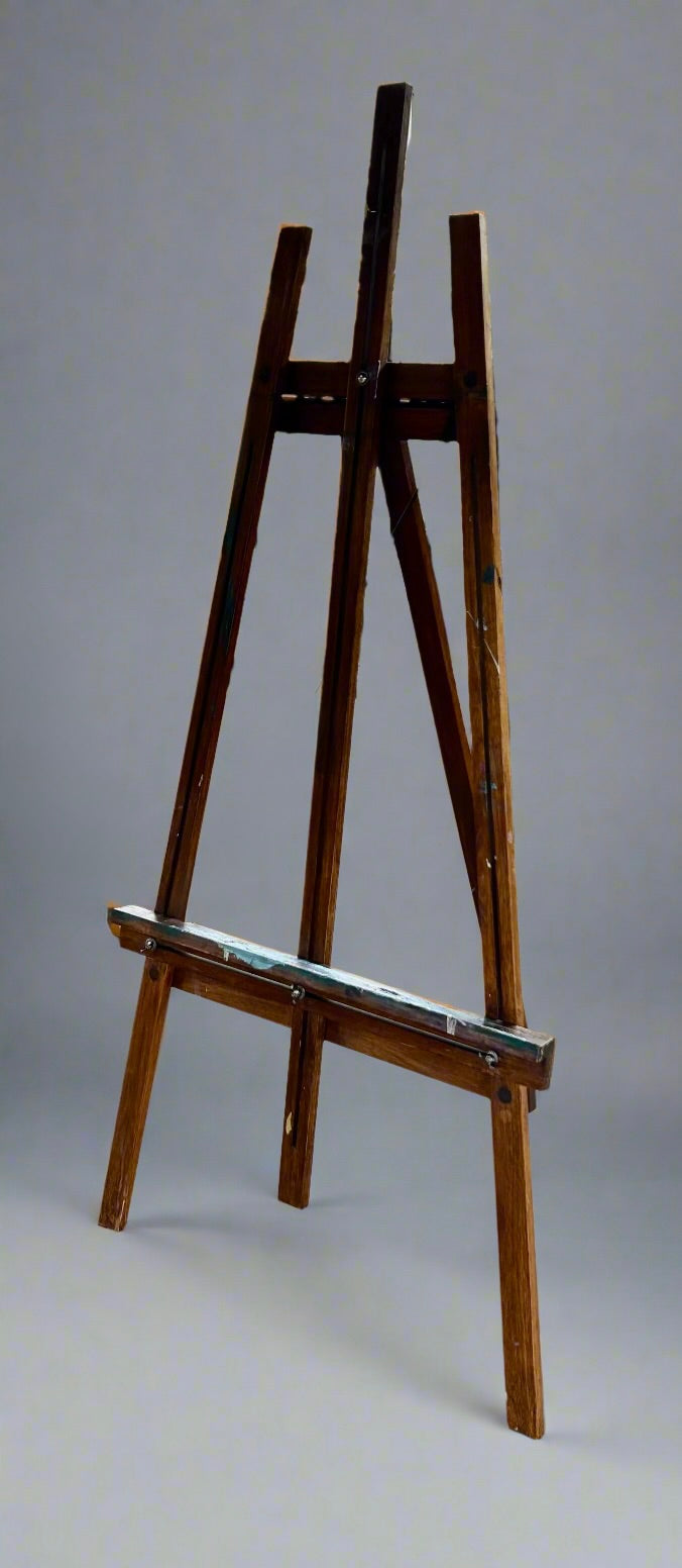 Artist's Easel.