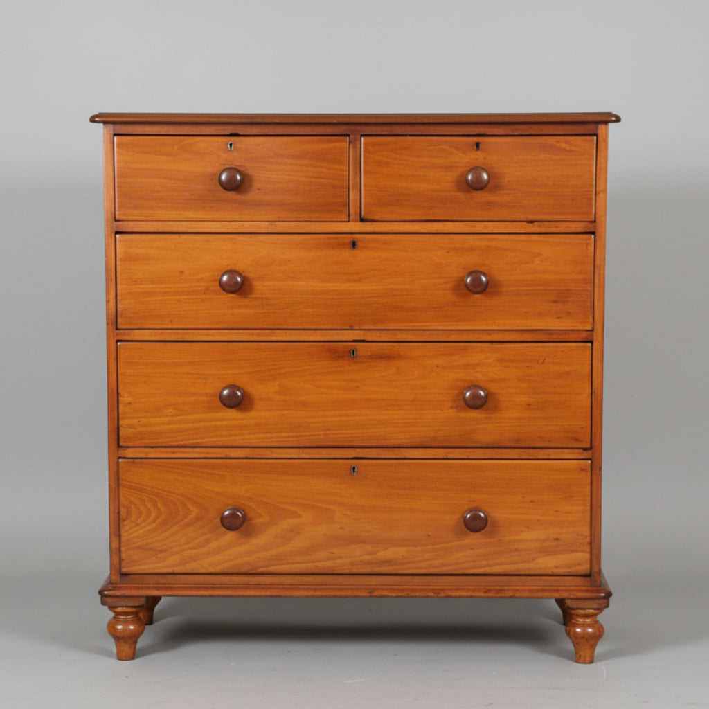 Victorian Country Cedar Chest of Drawers