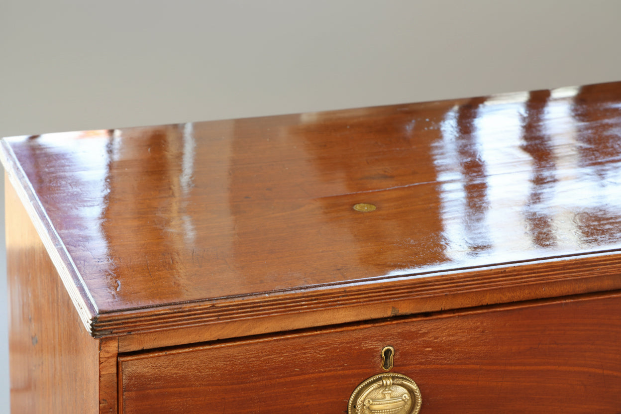 Early Victorian mahogany Chest of Drawers