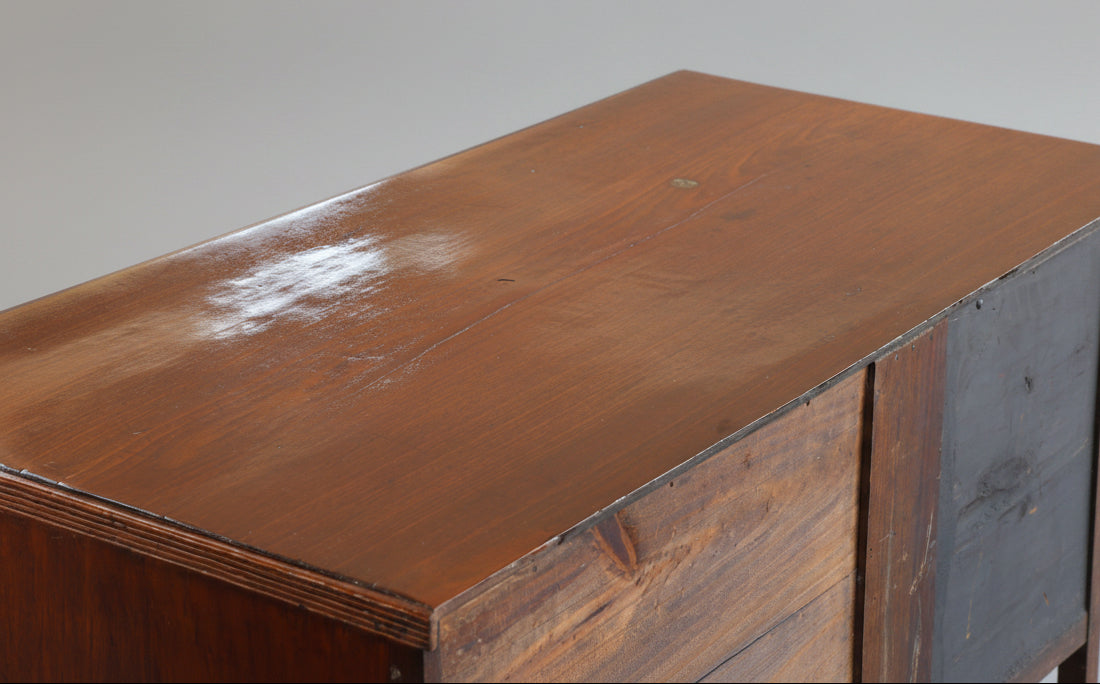 Early Victorian mahogany Chest of Drawers