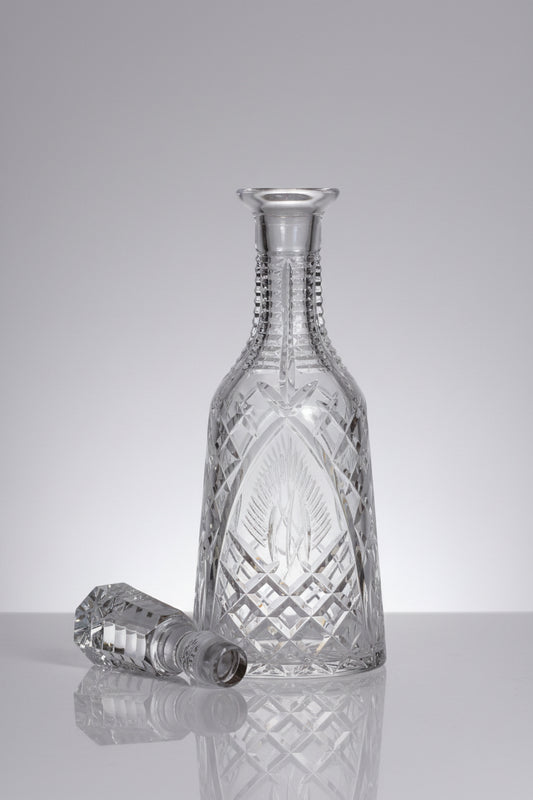 Waterford cut Crystal Shannon Jubilee Decanter