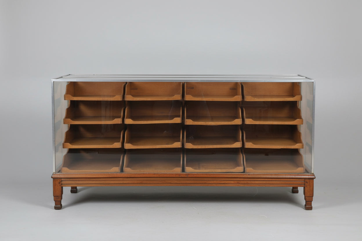 Vintager 16-drawer Haberdashery Shop Counter