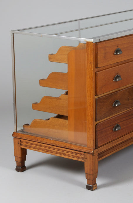 Vintager 16-drawer Haberdashery Shop Counter