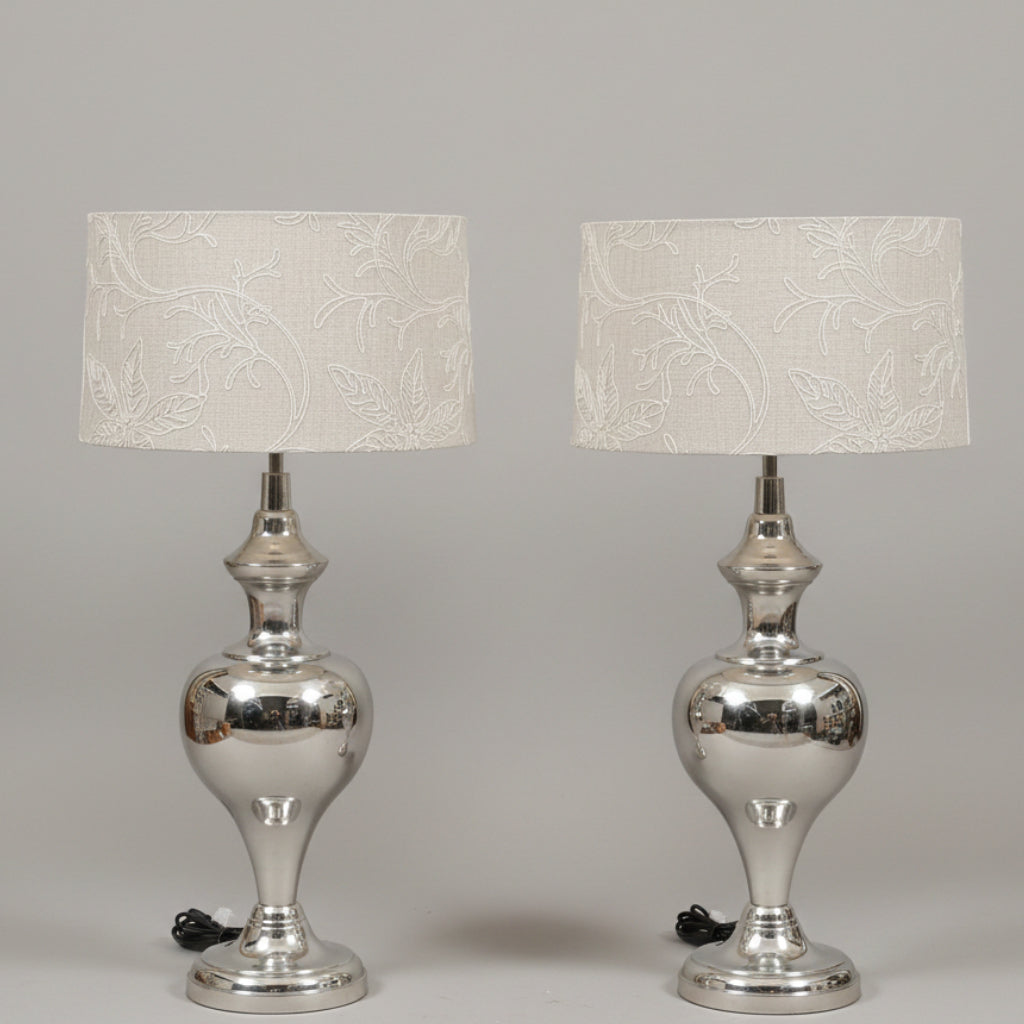Pair of tall Table Lamps