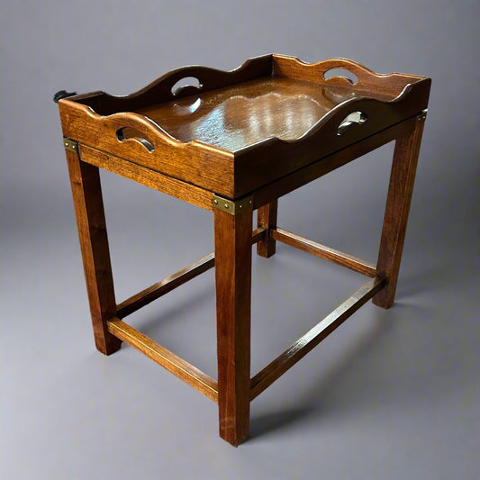 Butler's Tray style Side Table