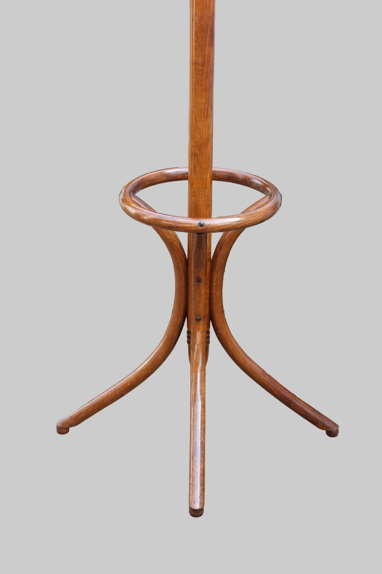 Vintage Thonet style bentwood Coat & Hat Stand