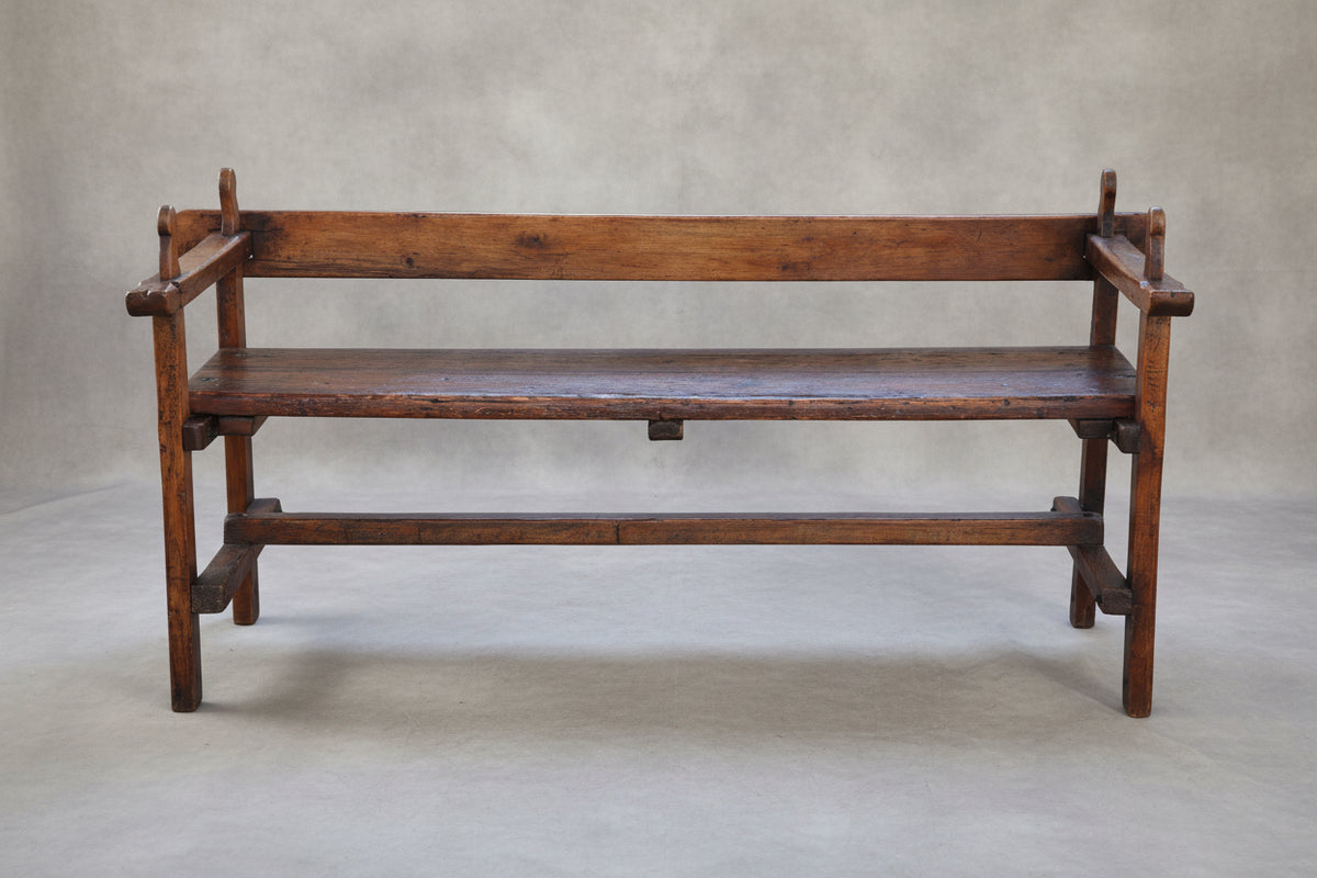 19th Century Cape pine Joint Bench