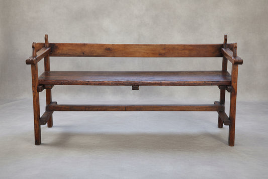 19th Century Cape pine Joint Bench