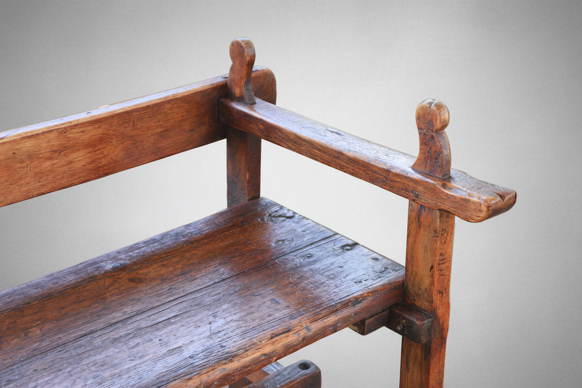 19th Century Cape pine Joint Bench