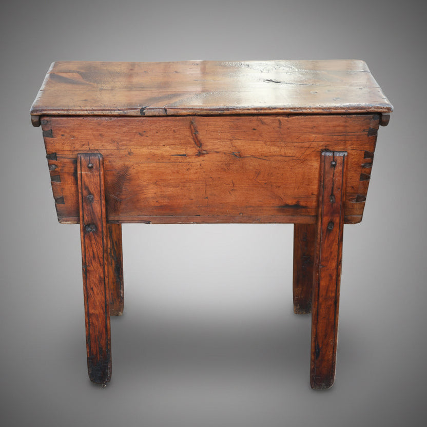 18th/19th Century Cape Pine Dough Bin