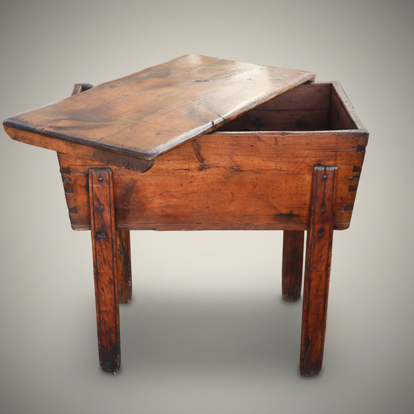 18th/19th Century Cape Pine Dough Bin