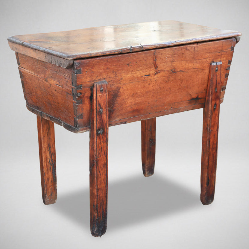18th/19th Century Cape Pine Dough Bin