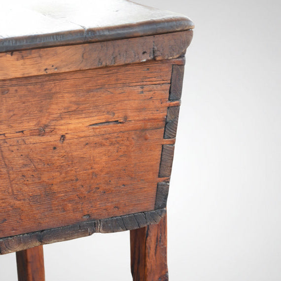 18th/19th Century Cape Pine Dough Bin