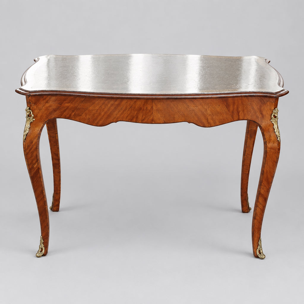 Mid 20th Century Louis Xv style Centre/Writing Table