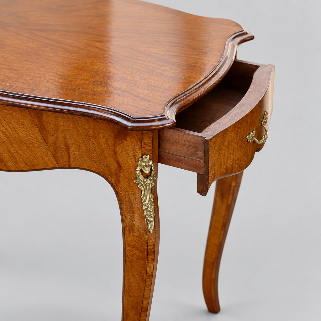 Mid 20th Century Louis Xv style Centre/Writing Table