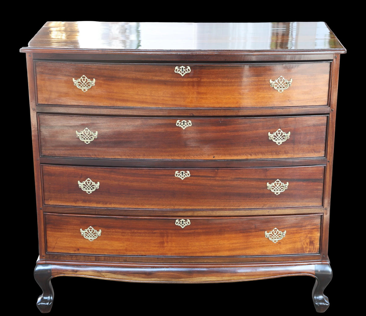 Jonkers of Knysna stinkwood Chest of Drawers