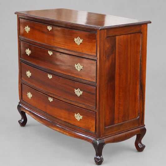 Jonkers of Knysna stinkwood Chest of Drawers