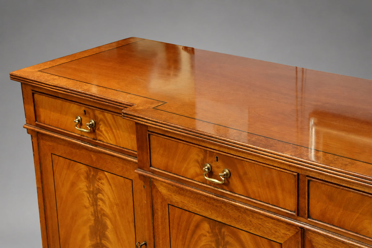 Hartmann and Kepler mahogany Sideboard