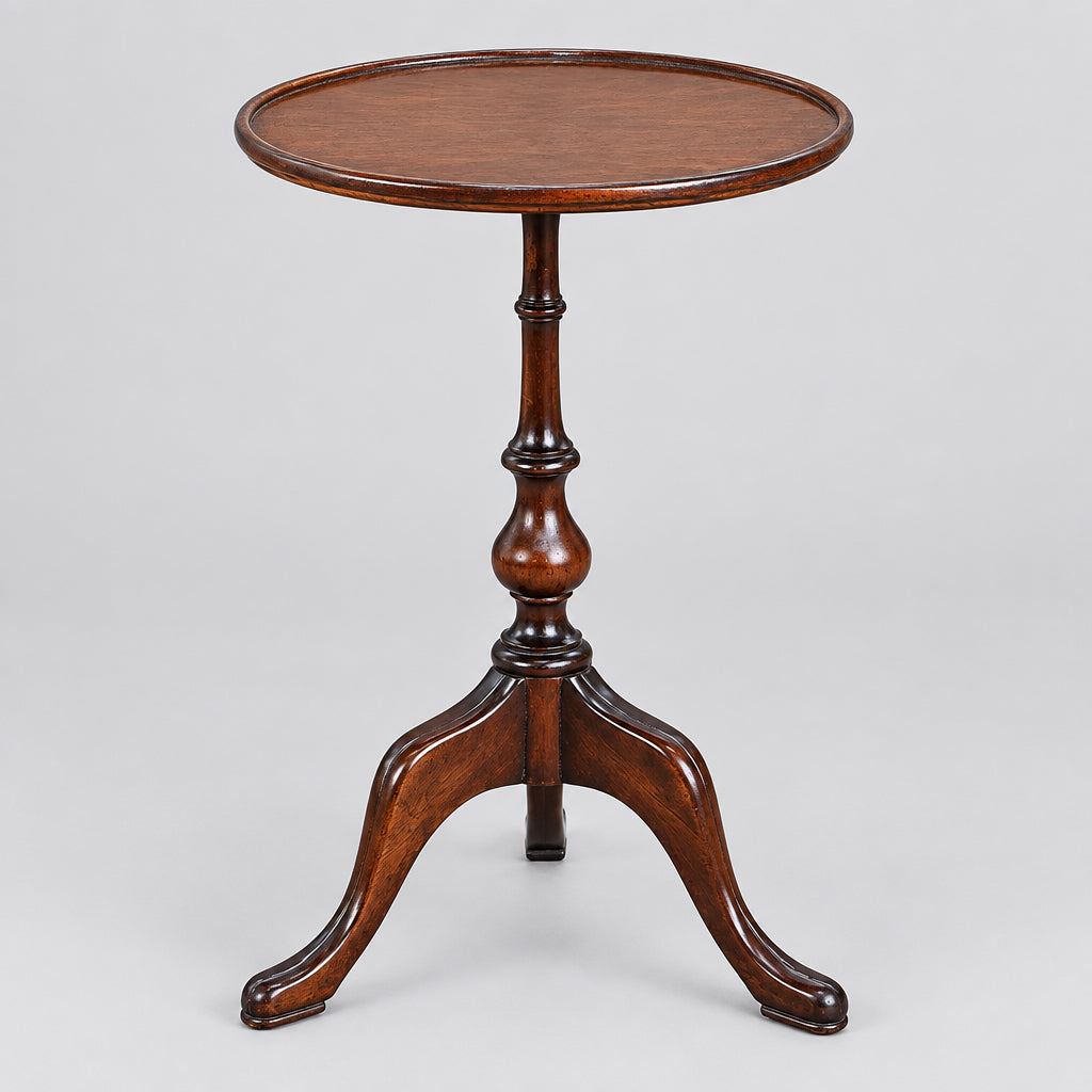 Mahogany Wine Table