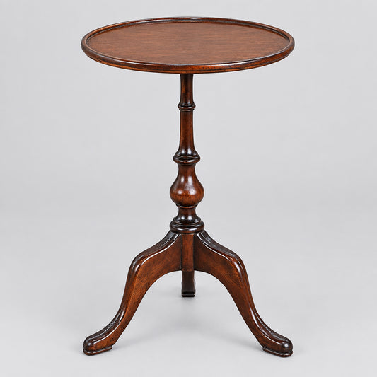 Mahogany Wine Table