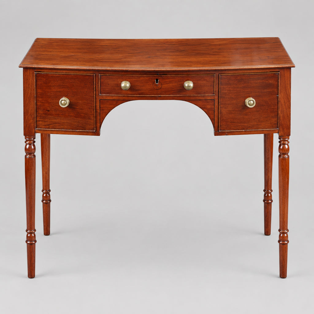 Early Victorian mahogany Lady's Writing Table/Desk