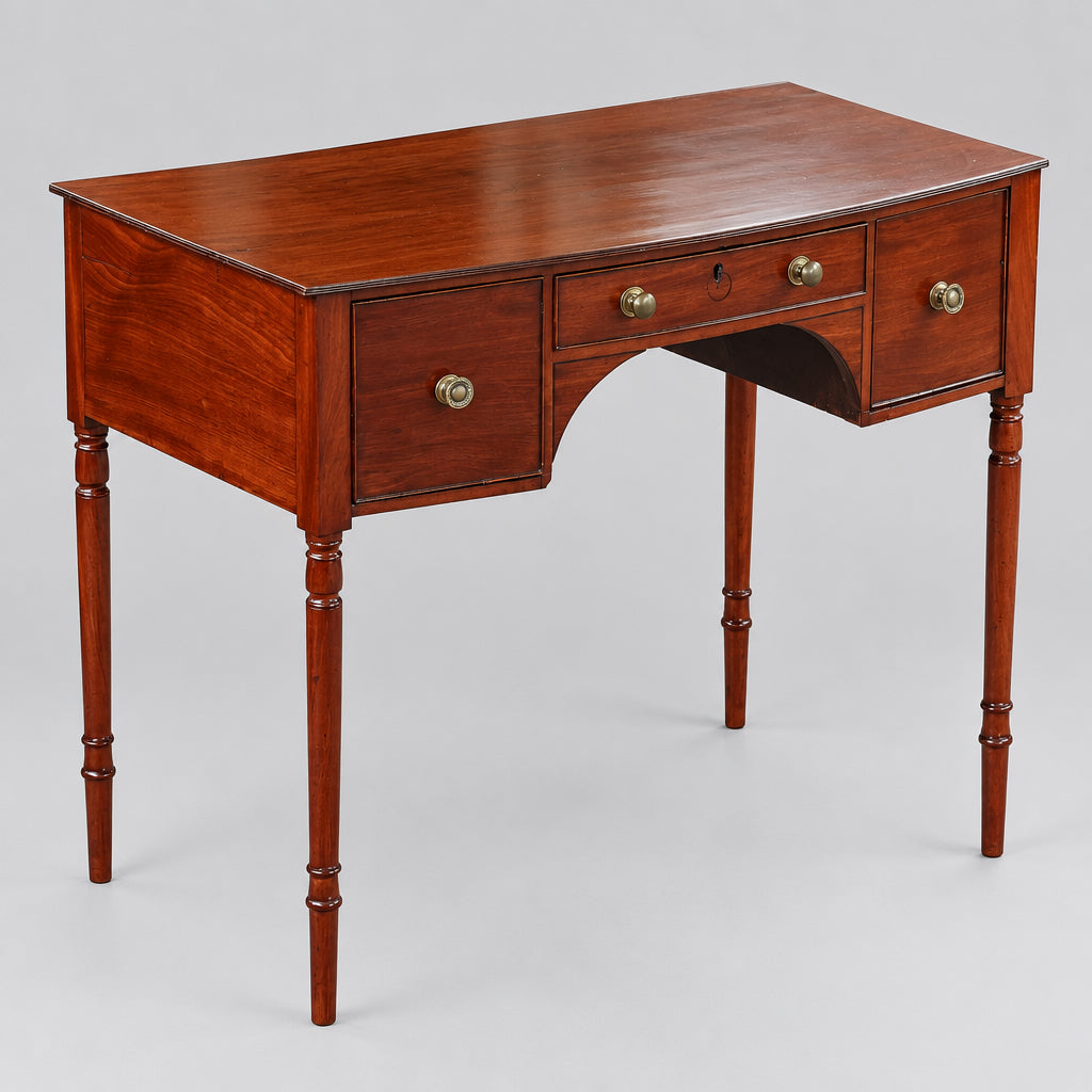 Early Victorian mahogany Lady's Writing Table/Desk