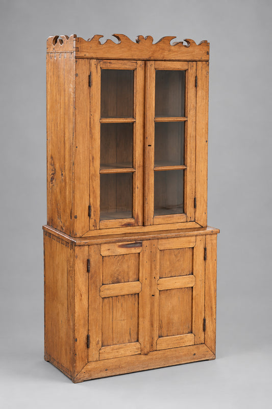 19th Century Cape yellowwood country Koskas