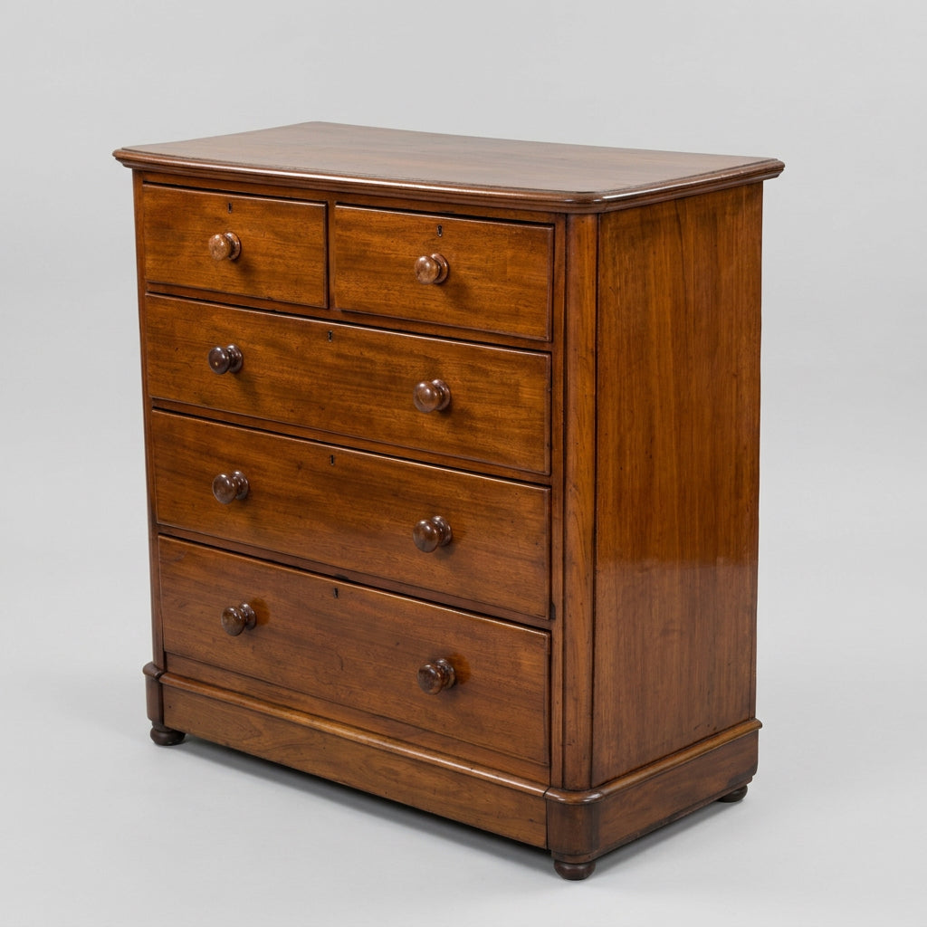 Victorian satinwood Chest of Drawers