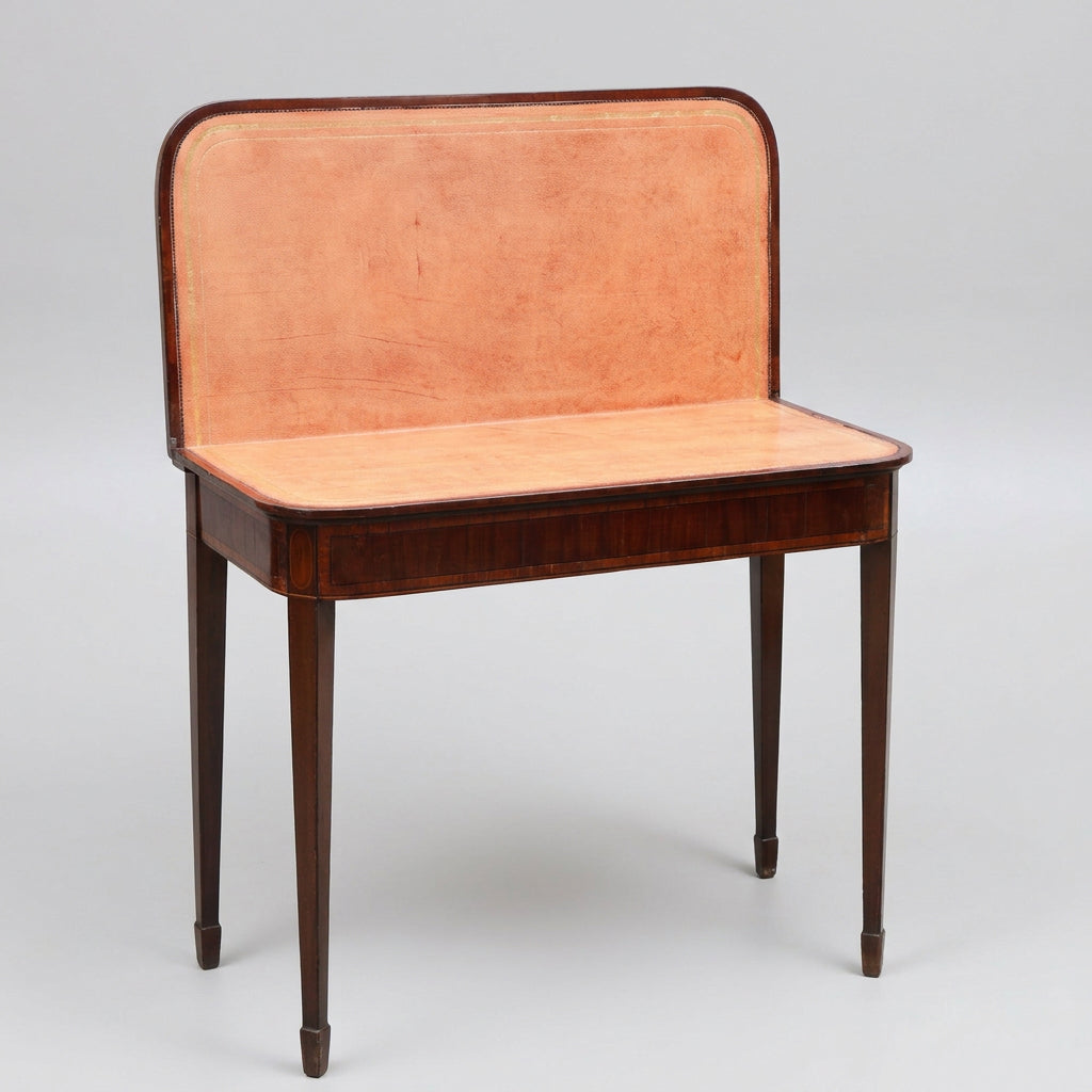 Regency mahogany Card Table