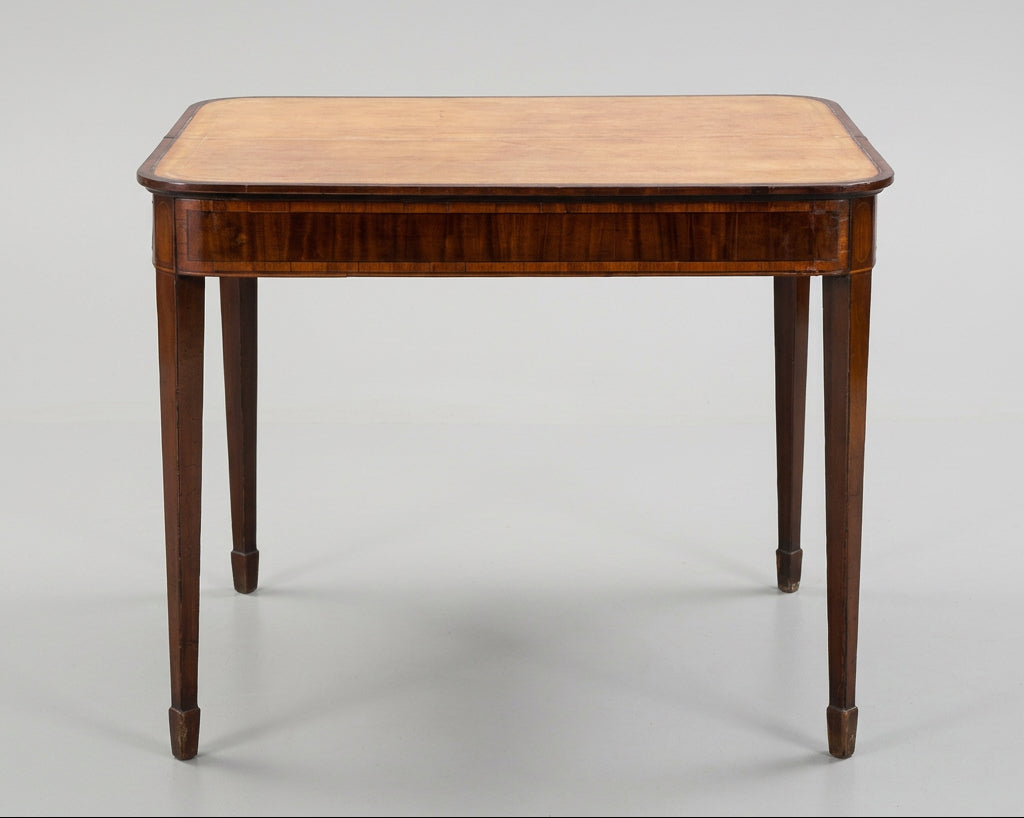 Regency mahogany Card Table